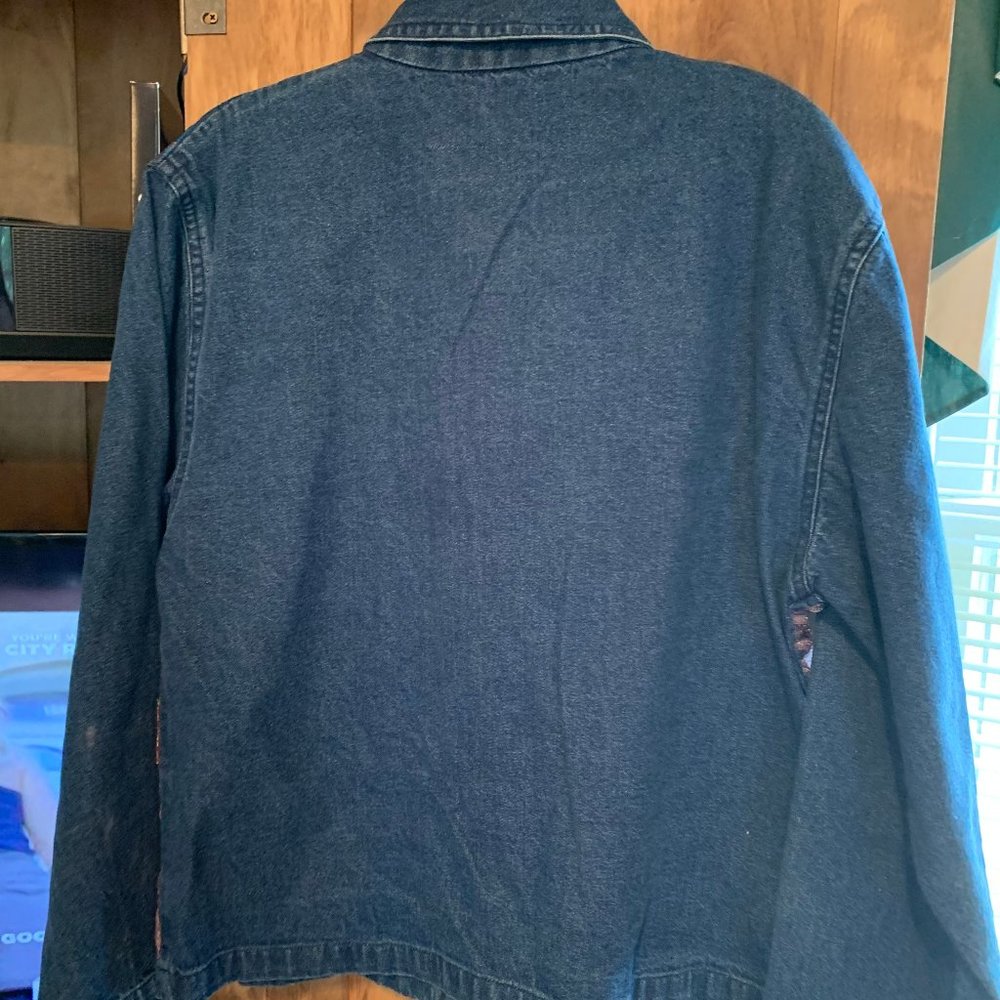 Jean Jacket - Picture 2 of 3